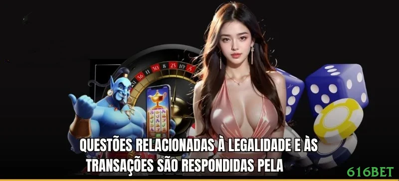Imagem promocional da 616bet mostrando a plataforma e suas vantagens