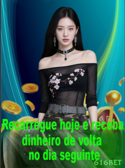 Ganhar e sacar na 616bet